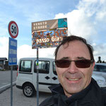 Am Passo Giau