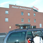Hotel in Reims