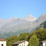 Durch das Valle di Loccana Richtung Col de Nivolet