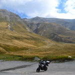 Am Col de Larche