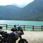 Lago die Ceresole