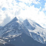 Blick zum Großglockner