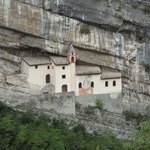 Felsenkapelle San Colombano