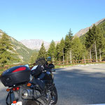 Durch das Valle di Loccana Richtung Col de Nivolet