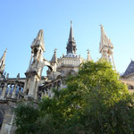 Kathedrale in Reims