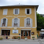 Nachtquartier in Saint Martin