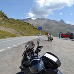 Am Berninapass