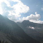 Blick ins Brandnertal