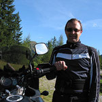 Rast im Namloser Tal