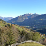 Oberhalb von Telfes