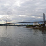 Straßenbrücke über den Firth of Fourth