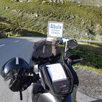 Albulapass am Morgen