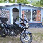 Am Campingplatz