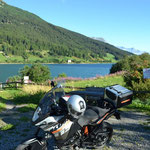 Am Reschensee