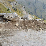 Felsbarriere