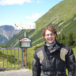 Am Hahntennjoch