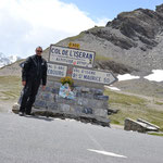 Col de l´Iseran
