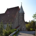 Alte Kirche in Pöbring