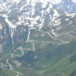 Blick zum Grimselpass