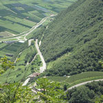 Hinunter ins Tal
