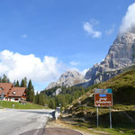 Passo Staulanza