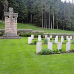 Britischer Militärfriedhof