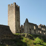 Ruine Castel Mani bei San Lorenzo