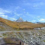 Col d´Agnel - wieder Richtung Italien