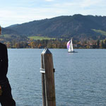 Herbstausfahrt - Tegernsee