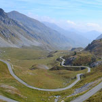 Blick vom Colle Valcavera