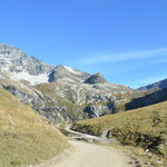 Staubige Wege