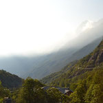Durch das Valle di Loccana Richtung Col de Nivolet