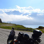 Am Mont Cenis