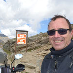 Am Colle del Nivolet