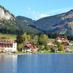 Am Haldensee - Tannheimertal