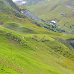 Richtung Col du Glandon