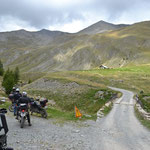 Am Weg zum Col du Parpaillon