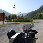 Wieder im Tal - Ste-Etienne-de-Tinée
