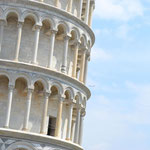 Der schiefe Turm zu Pisa