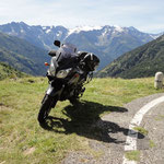 Hinauf zum Gaviapass
