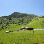 Am Monte Boldone