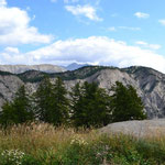 Am Weg zum Col du Parpaillon