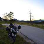 Auf der Tauplitzalm