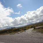 Richtung Helmsdale