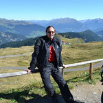 Am Jaufenpass