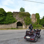 Am Col de Braus
