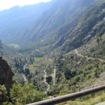 Blick ins Tal