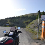 Am Col de la Couillole