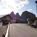Richtung Sella