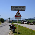 Col des Saisiers